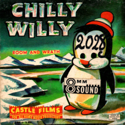 Chilly Willy "Room and Wrath"