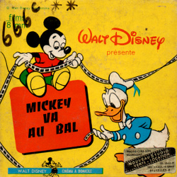 Mickey va au Bal