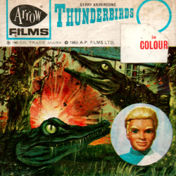 Thunderbirds "Attack of the Alligators"