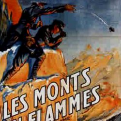 Les Monts en Flammes