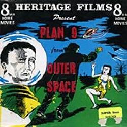 Plan 9 from Outer Space