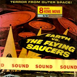 Les Soucoupes volantes attaquent "Earth vs. the Flying Saucers"