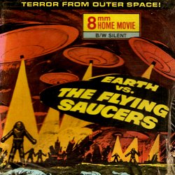 Les Soucoupes volantes attaquent "Earth vs. the Flying Saucers"