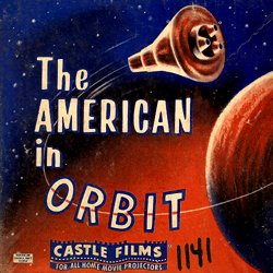 The American in Orbit