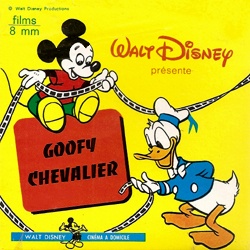 Goofy Chevalier