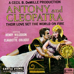 Cléopâtre "Destiny of Cleopatra - Antony and Cleopatra"