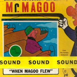 Mr. Magoo "When Magoo flew"