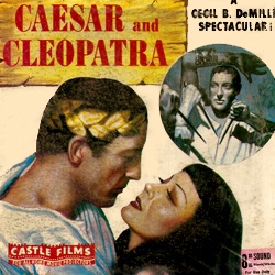 Cléopâtre "Destiny of Cleopatra - Caesar and Cleopatra"