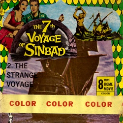 the strange voyage of sindbad