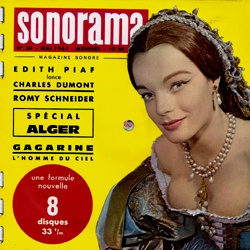 Sonorama N°30 Mai 1961